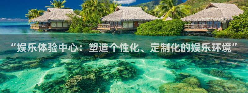 壹号娱乐官网：“娱乐体验中心：塑造个性化、定制化的娱乐环境”