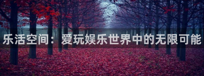 壹号大舞台怎么下载：乐活空间：爱玩娱乐世界中的无限可能