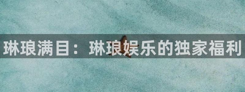 壹号娱乐怎么下载：琳琅满目：琳琅娱乐的独家福利